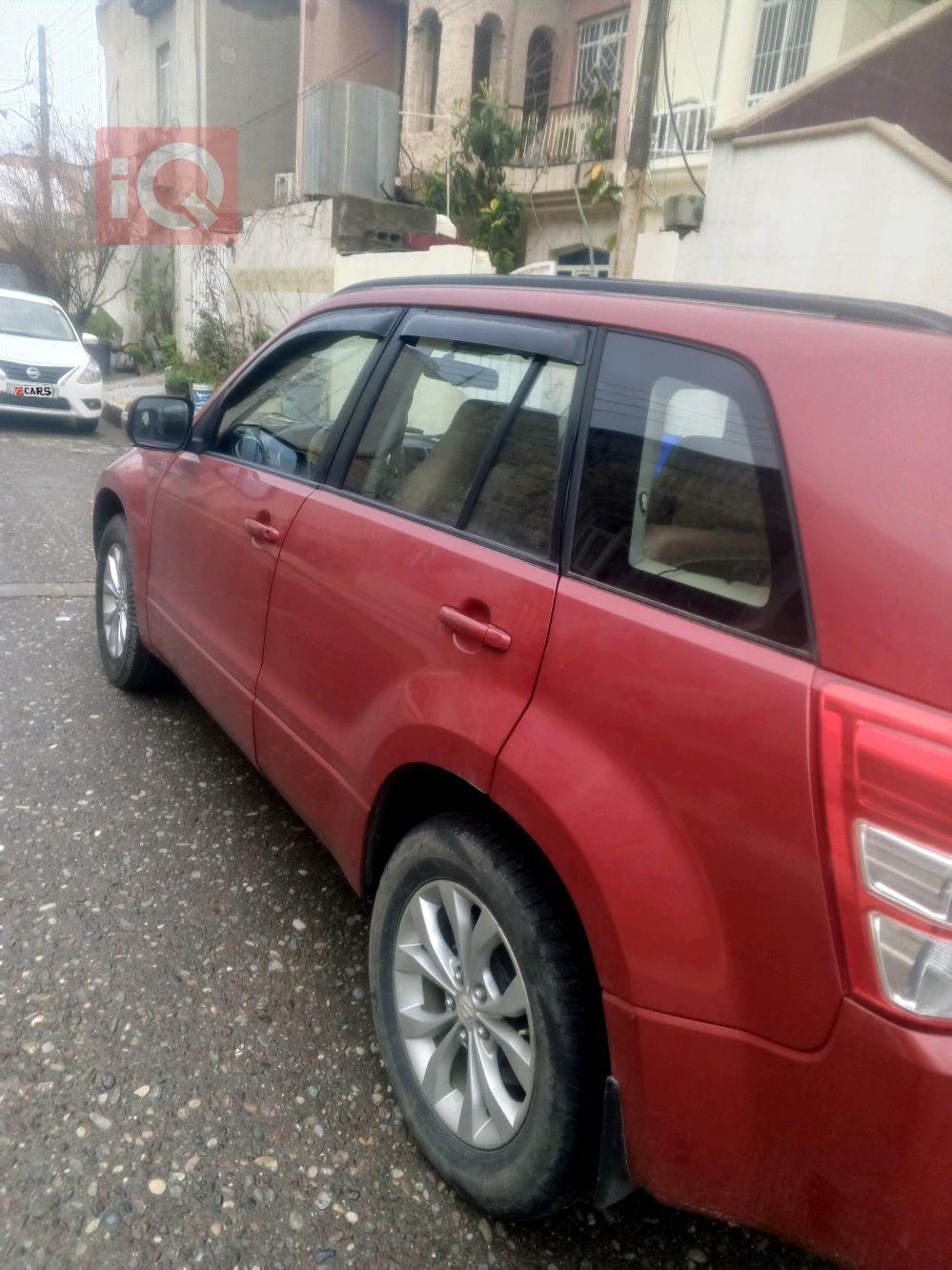 سوزوكي جراند فيتارا